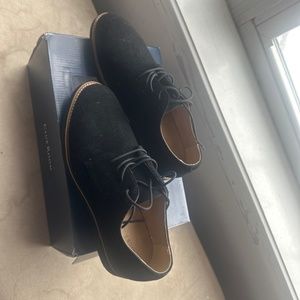 Black Clubroom Shoes 10.5 (US)